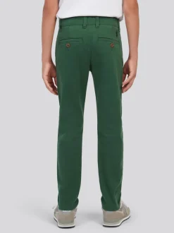 Vert - Pantalons U.S. Polo Assn classiques