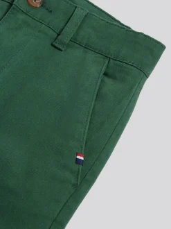 Vert - Pantalons U.S. Polo Assn classiques