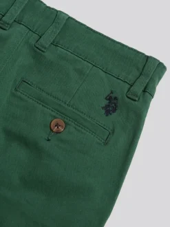 Vert - Pantalons U.S. Polo Assn classiques