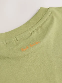 Vert - Paul Smith Junior ensemble haut et short garçon