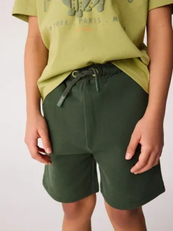 Vert - Paul Smith Junior ensemble haut et short garçon