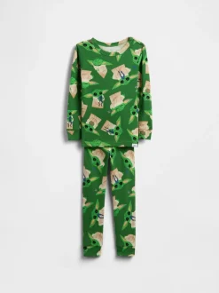 Vert - Pyjama Gap Star Wars 100% coton brossé (6mois5ans) (6mois à5ans)