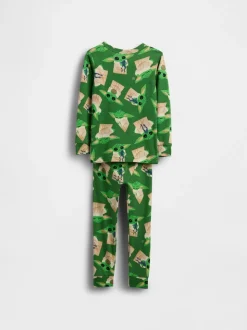 Vert - Pyjama Gap Star Wars 100% coton brossé (6mois5ans) (6mois à5ans)
