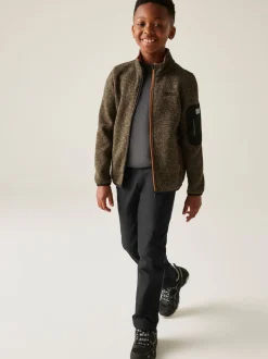 Vert - Regatta Polaire Newhill junior