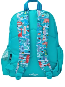 Vert - Sac à dos Smiggle Adventurous Junior Id