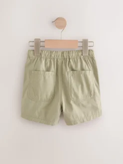 vert - Short à enfiler (3mois à7ans)