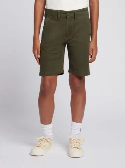 Vert - Short chino classique US Polo Assn