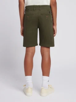 Vert - Short chino classique US Polo Assn