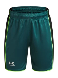 Vert - Short d’entraînement Under Armour Challenger