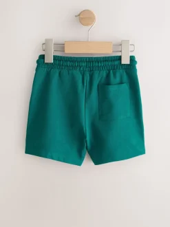 Vert - Short en jersey (3mths-7yrs)