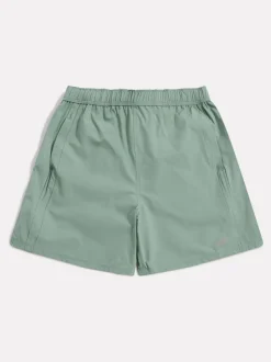 Vert - Short New Balance Athletics