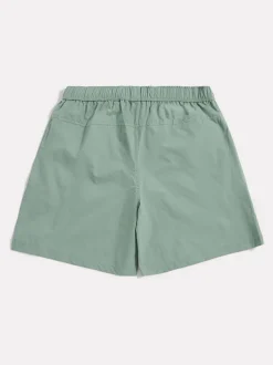 Vert - Short New Balance Athletics