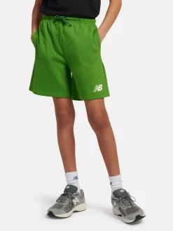 Vert - Short New Balance FT imprimé graphique