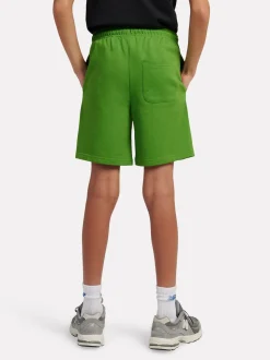 Vert - Short New Balance FT imprimé graphique