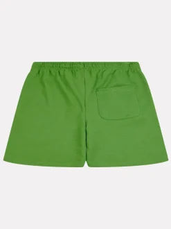 Vert - Short New Balance FT imprimé graphique