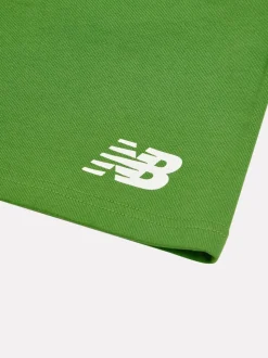 Vert - Short New Balance FT imprimé graphique