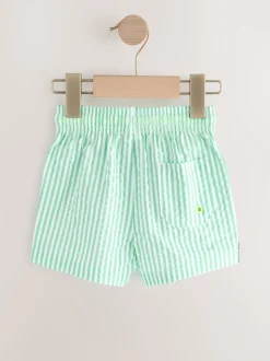 Vert - Shorts de bain (3 mois à 7 ans)