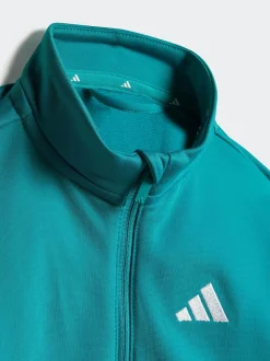 Vert - Survêtement adidas Essentials CLAIR COACH bébé