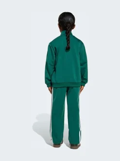 Vert - Survêtement Adidas Original Firebird pour petits enfants