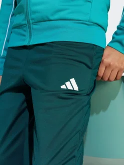 Vert - Survêtement adidas Tricot Colour Pop Kids