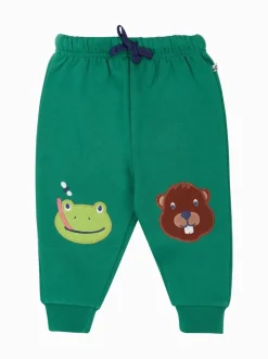 Vert - Survêtement Frugi Character Crawlers