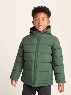 Vert - Tog 24 Veste matelassée Harecroft