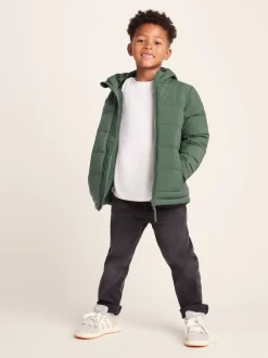 Vert - Tog 24 Veste matelassée Harecroft