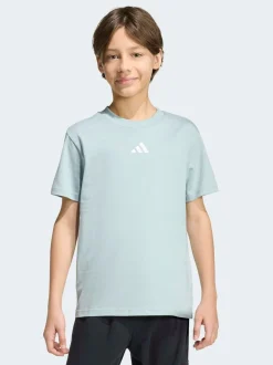 Vert - T-shirt adidas Essentials enfant