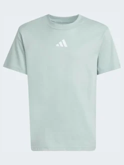 Vert - T-shirt adidas Essentials enfant