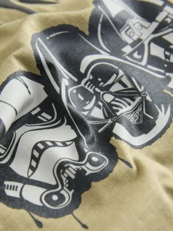 Vert - T-shirt Star Wars (3-16ans)