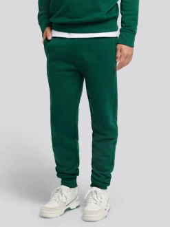 Vert - U.S. Polo Assn Ensemble Sweats à capuche et Joggings Double Horsemen