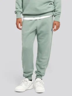 Vert - U.S. Polo Assn. Ensemble Sweat-shirt Col rond et Survêtement Double Horsemen