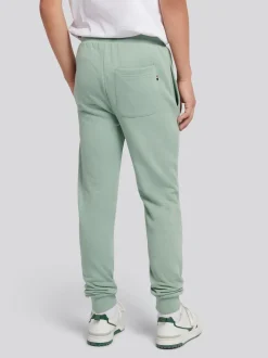 Vert - U.S. Polo Assn. Survêtement Garçons Double Horsemen Loopback