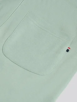 Vert - U.S. Polo Assn. Survêtement Garçons Double Horsemen Loopback