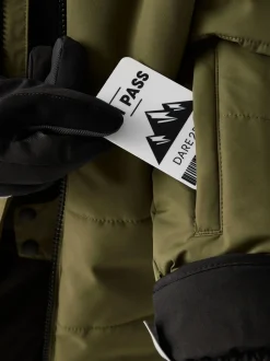 Vert - Veste Dare 2B Explorer