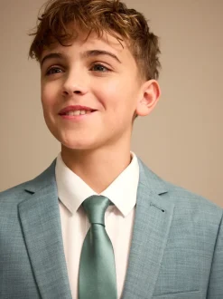 vert - Veste de costume (3-16ans)