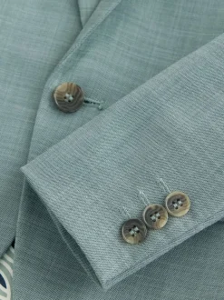 vert - Veste de costume (3-16ans)