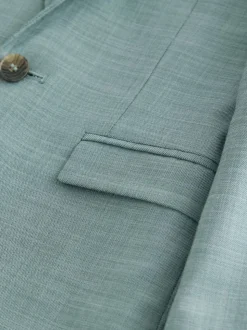 vert - Veste de costume (3-16ans)