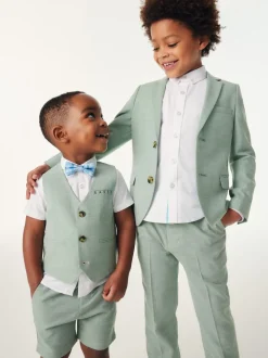 Vert - Veste de costume Baker by Ted Baker