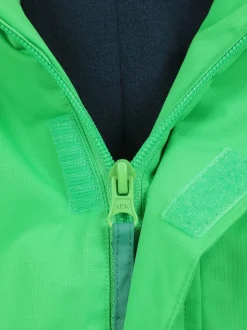 Vert - Veste de ski Mountain Warehouse Raptor enfant