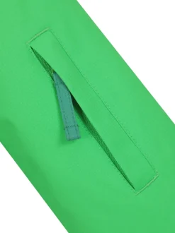 Vert - Veste de ski Mountain Warehouse Raptor enfant