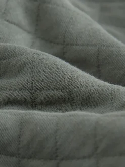 Vert - Veste matelassée Baker by Ted Baker