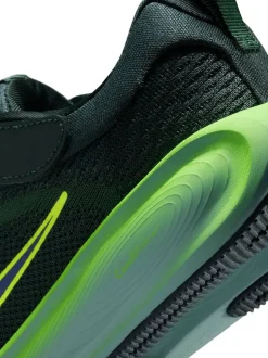 Vert algues - Nike Baskets Stellar Ride junior