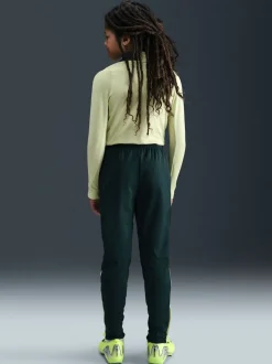 Vert algues foncées - Jogging de football Nike Therma-FIT Academy