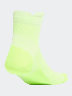 Vert clair - adidas RunxAdizero 1 Lot Chaussettes