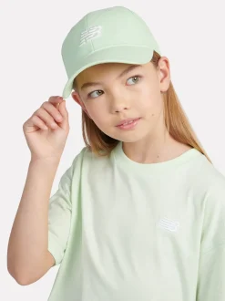 Vert clair - New Balance Casquette avec petit logo