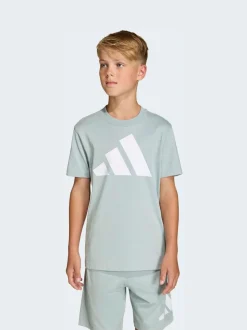 Vert clair - T-shirt adidas Essentials enfant