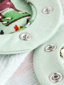 Vert Farm à col - Barboteuse Kidston 100% Cotton Cath