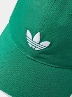 vert foncé - Casquette Adidas Originals style baseball