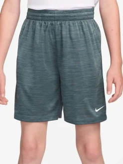 Vert foncé - Nike Short Dri-FIT Multi